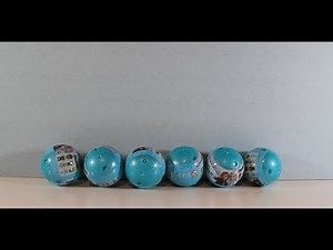 Frozen Mashems Opening!