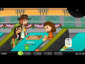 Papa's Hot Doggeria HD | Fails Edition #1