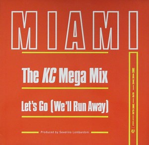 Miami - The KC Mega Mix