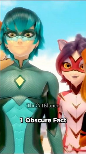 Obscure Facts About Each Miraculous Character!