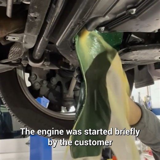 2M views · 5.8K reactions | Customer added water to the engine instead of the radiator... #car #customer #customerexperience #radiators #coolent #reelsfb | Just Rolled In | Facebook
