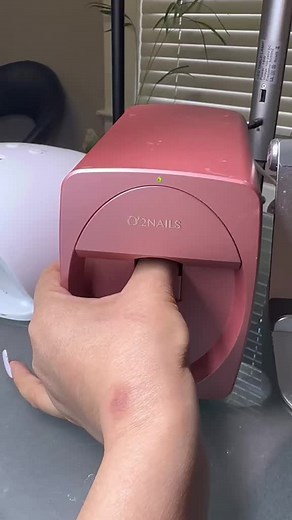 Revolutionary Nail Printer for Artistic Possibilities