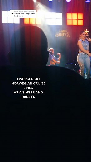 Carissa's Blazing Boots Norwegian Cruise Experience