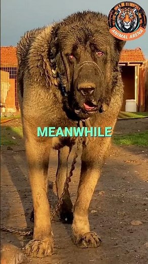 Alabai vs. Kangal: Ultimate Guardian Showdown! 🐾🔥