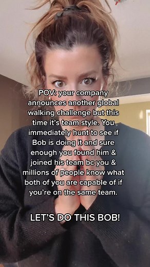 Me & Bob Team Up for a Global Walking Challenge!