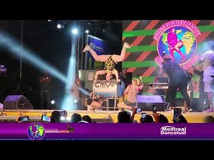 INTERNATIONAL DANCEHALL QUEEN (JAMAICA)