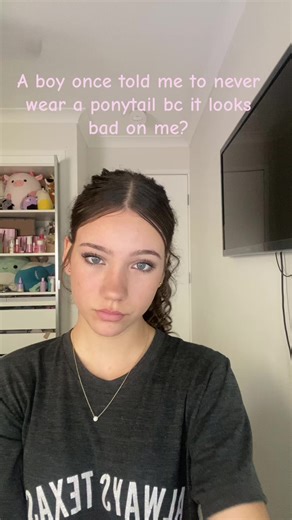 Curly Hair Tips for Ponytails