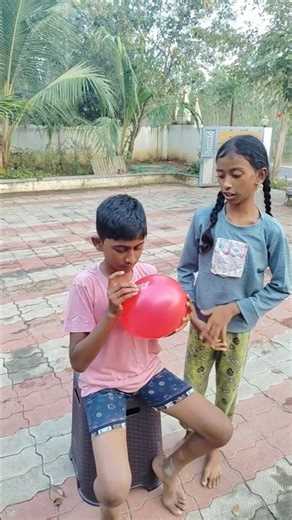 Can you Solve this?ballon challenge#shorts