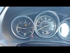 mazda 6 2.2 skyactiv-d problem engine