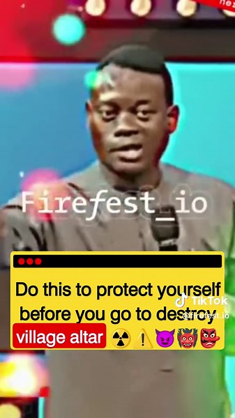 @#Firefest #Firefest Apostle Arome Osayi 40 days Fasting and Prayer #ApostleAromeaOsayi #VoiceOfOneTv #rcnglobal #firefest