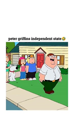 The Hilarious Worldz on Instagram: "Here’s a long and interesting fun fact about Peter Griffin from Family Guy: Peter Griffin wasn’t just created to be funny—he was meticulously designed to be the ultimate cartoon embodiment of clueless confidence. Seth MacFarlane, the show’s creator, based Peter partly on classic sitcom dads like Archie Bunker (All in the Family) but exaggerated everything to absurd extremes. Peter is “stupid, but self-assured,” which is key to why his character works so well.