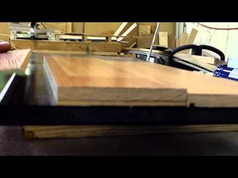 Stair Nose Installation