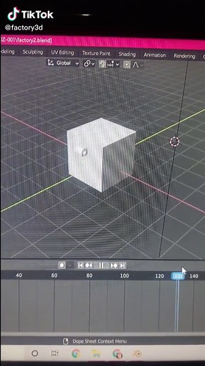 Factory3D no TikTok