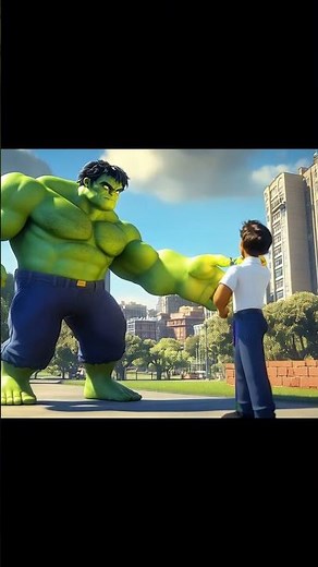 Green Giant Hulk | Kids Songs | Toddlers Songs | Nursery Rhymes | Little Melody Land