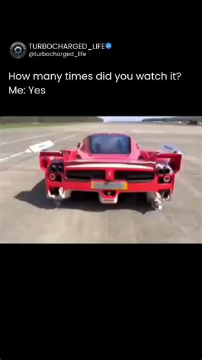 The Ferrari FXX is an ultra-exclusive, track-only evolution of the Enzo Ferrari, built as part of Ferrari’s experimental “XX” development program. Powered by a naturally aspirated 6.3-liter V12 producing around 800 horsepower, it revs to over 9,000 rpm and sends power through a six-speed sequential gearbox. The car features aggressive aerodynamics, including a large rear wing and redesigned front splitter, generating significantly more downforce than the Enzo. Riding on slick racing tires with a