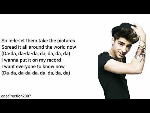 One Direction - Magic (Lyrics + Pictures)