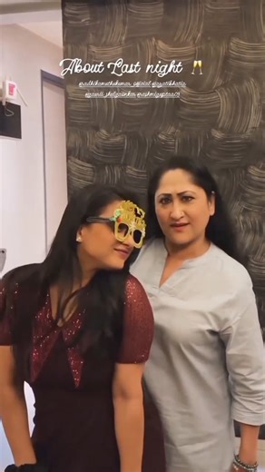 Buaji Ne Kiya Christmas Day Celebrate 💞✨️🥂😍 Jane anjane hum mile #newlook #celebration