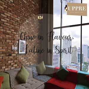 A successful marriage between Asian flavours and the Latin passion, a trip to Mr Chew's Chino Latino Bar is a must if you love a healthy serving of culture with your food. FOR FULL STORY >> http://www.uppre.com/2018/04/chino-flavour-latino-spirit/ | UPPRE