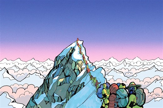 Everest's Slopes: Increasing Number of Challengers Seek Summit – Archyde