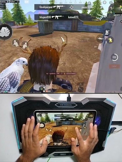 Is iPad Air 4 Good for PUBG Mobile? | Gameplay + FPS Test