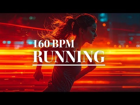 160 BPM Running Music | Jogging & Training Motivation