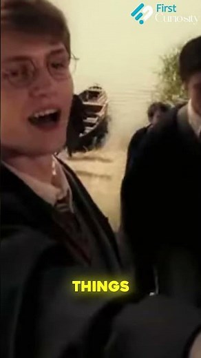 How Harry Potter's father James Bullied Snape In Hogwarts