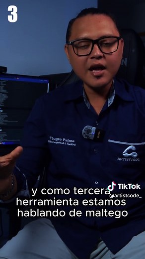 Te mostramos las 4 poderosas herramientas de OSINT 🕵 Para ubicar a cualquier persona en la internet 🌐 La ultima te sorprenderá por todo su potencial 🚀 Si quieres conocer sobre nuestros cursos, ingresa en nuestro sitio Web que esta en la Bio . . . . #osint #linuxserver #linuxuser #programación #SeguridadDigital #programmers #mrrobot #s4vitar #cybersecurity #informatica