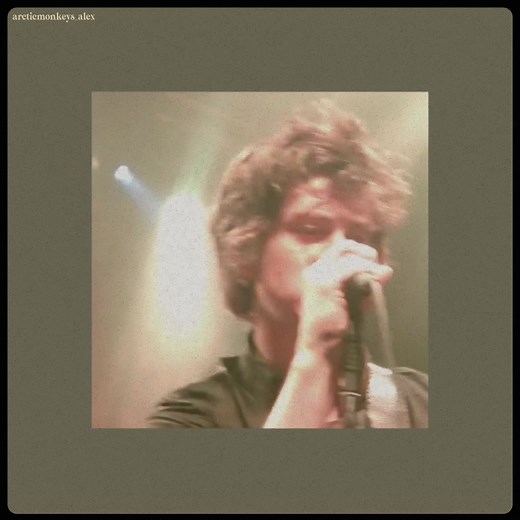 Alex Turner's Unique Hairstyles Over the Years