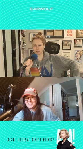 Ask Iliza Anything Podcast on Instagram: "The truth has been uncovered!  Listen to the new Ask Iliza Anything wherever you get podcasts."
