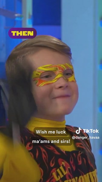 Exciting Times Ahead with Lil Dynamite | Danger Force Season 3