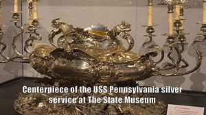 One of the commonwealth’s direct links to the attack on Pearl Harbor is the USS Pennsylvania. The battleship, in dry dock at Pearl Harbor during the attack on Dec. 7, 1941, returned fire against the attacking Japanese planes & bombers. The USS Pennsylvania escaped significant damage & returned to sea in the Pacific Theater. #PAatWar #PearlHarbor | Pennsylvania Trails of History