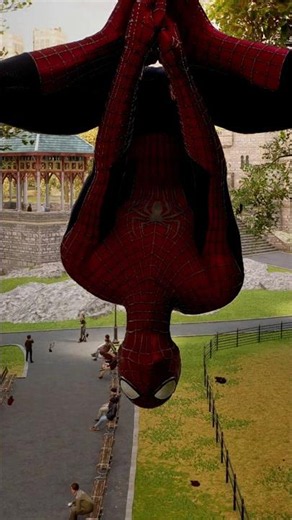 This Photoreal TASM 2 Suit Mod Looks Absolute Unreal... 🤯 | Spider-Man 2 PC #shorts