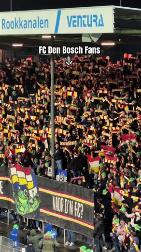 Exploring FC Den Bosch: A Groundhopping Adventure