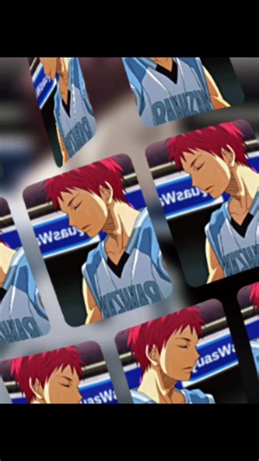 My fav. Duo #Akashi #Kuroko #kurokonobasket #Anime #2025 #edit #World #Basketball #duo