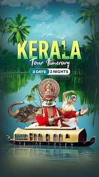 Munnar Tour 3D/2N Itinerary | Kerala Hill Station Travel Guide | Best Places to Visit