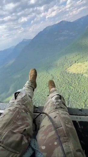 Day in the life of an Air Force Loadmaster