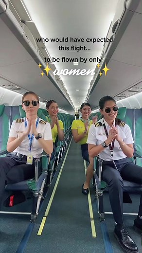 Empowering Women in Aviation: The Story of Pilot Chezka Carandang