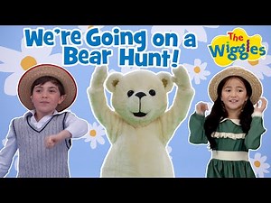 The Wiggles - We're Going on a Bear Hunt
