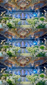 5.2K views · 68 reactions | The wedding of Atty. Danielle & Sir Bernie | HJ Wedding Event & Coordination/Gownshop | Facebook