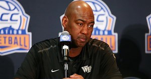 Wake coach Danny Manning addresses allegations from California