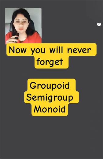 #groupoid#semigroup #monoid #grouptheory #abstractalgebra #bscmaths #iitjammaths