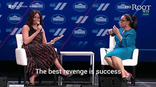 Here are Michelle Obama's 7 keys to success: | The Root