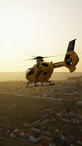 603 reactions · 18 shares | Morgenstund hat Gold im Mund  EC 135 V5  X-Plane 12 Ensheim An einem schönen Novembermorgen am Flughafen Saarbrücken vorbei nach Osten. #hubschrauber #helicopter #xplane #xplane12 #flugsimulation #flightsimulation #xplanehelicopter #ec135v5 #ec135 #h135 #pilot #vr #pilotview #luftrettung #airrescue #rescuehelicopter #flugrettung #scenx #christoph16 | RotorSim | Facebook