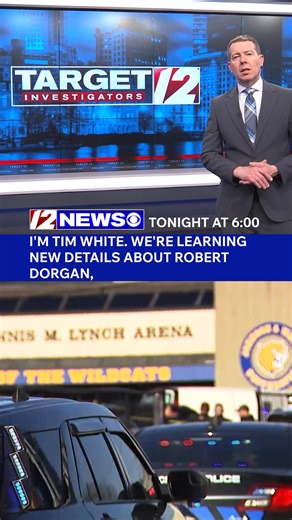 Target 12 Investigator Tim White - WPRI has new details about the gunman in Monday’s deadly hockey rink shooting — and why the suspect's biological son is serving time in federal prison. Catch the full story tonight at 6:00. https://www.wpri.com/target-12/pawtucket-rink-shooters-son-set-fire-to-black-church-in-north-providence-in-2024/ | WPRI 12