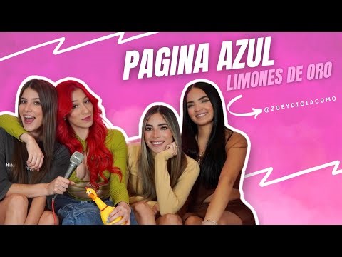 EP 20 - Página Azul/ NOS MU3STR4 SUS B👀BS🥵🥵 ft @zoeydigiacomo