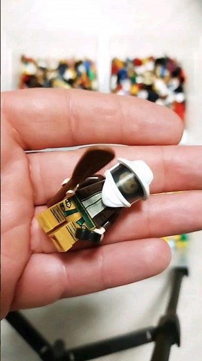 LEGO Ecstasy! 🔥 The Most Explosive Minifigure Moments You Must See!