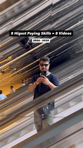 Data Science & Analytics – 7 Yrs • Top Global Data Mentor 0.1% on Instagram: "👉 COMMENT “link” + FOLLOW to get direct Videos Link 🚀📩 💼 High Income Skills = Future Proof Career The world is changing… and so is the way we earn. 🚀 Between 2025–2027, mastering High Income Skills will be the single biggest factor that decides who grows and who gets left behind. These 8 skills aren’t trends—they’re the backbone of the digital economy: AI, Data, Cybersecurity, Cloud, Blockchain, and more. 📊 ✅ Why