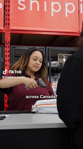 Évitez le stress avec le service de retour chez Staples