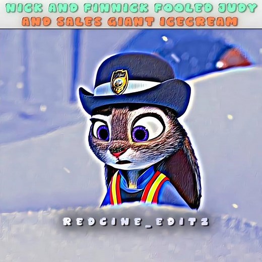 Nick's master plan..☠️| Zootopia movie edit #shortvideo