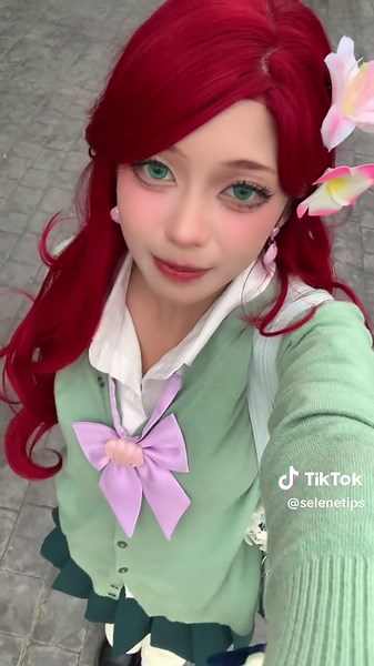 #ariel #arielcosplay #fyp